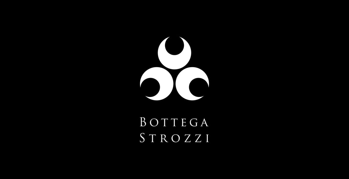You can now spot your Papertype 3d letter at Bottega Strozzi — Florence