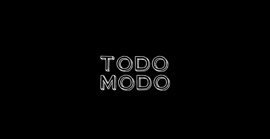 Papertype free standing decorative letters just arrived at Todo Modo | Florence